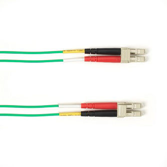 Blackbox OM3 FIBER PATCH CABLE OFNP LC-LC GN 5M