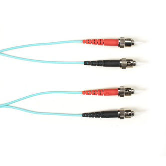 Blackbox OM3 FIBER PATCH CBL OFNR PVC STST AQ