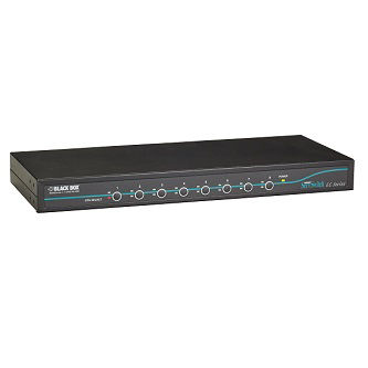 Blackbox KVM Switch 8-Port DVI PS/2 or USB Server