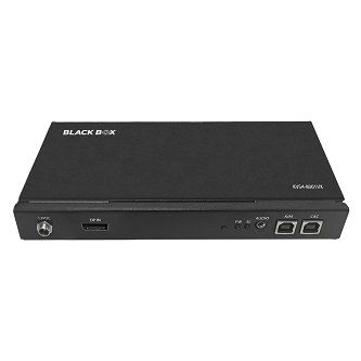 Blackbox NIAP4 SECURE DEFENDER 1-PORT DP CAC