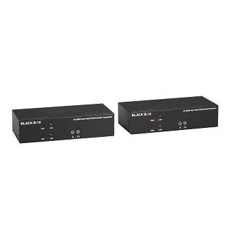 Blackbox KVX SERIES HDMI FIBER KVM EXTENDER