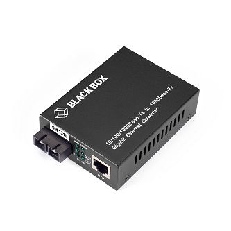 Blackbox MEDIA CONVERTER 10/100/1000 ETHERNET