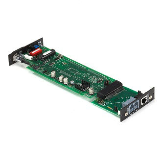 Blackbox Gang Switch Controller Card - 2U, RS232