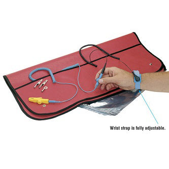Blackbox ANTISTATIC WRIST STRAP