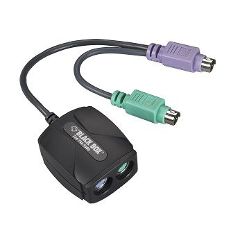 Blackbox PS/2 KM GHOST EMULATOR PASS THRU