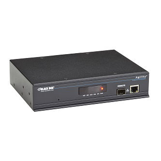 Blackbox KVM OVER IP MATRIX RX DVID USB 2.0