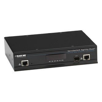Blackbox KVM IP MATRIX DH DL DVID USB 2.0 KVM TX