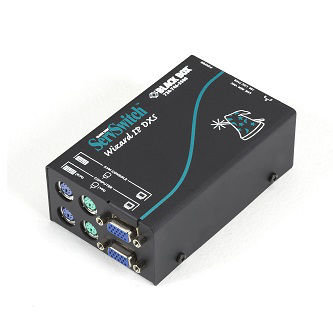 Blackbox IP GATEWAY DUAL ACCESS VGA PS/2