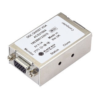 Blackbox VGA DDC GHOST