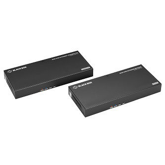 Blackbox KVM EXT 4K60 HDMI 1.4 USB 2.0 CAT5E/6/6A