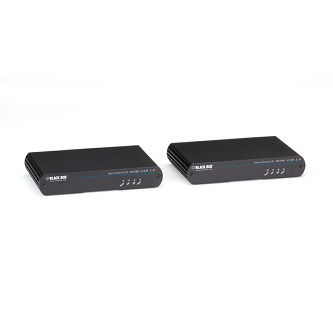 Blackbox KVM EXT HDMI USB 2.0 CATX SINGLE ACCESS