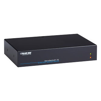 Blackbox 4 PORT KM DESKTOP SWITCH 4HID