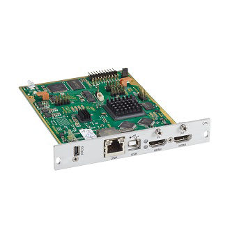Blackbox KVM TX HDMI USB HID CATX MOD EXT CARD