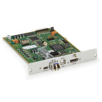 Blackbox KVM TX HDMI USB HID SM MOD EXT CARD