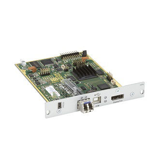 Blackbox KVM TX DP 4K60 USB HID SM MOD EXT CRD