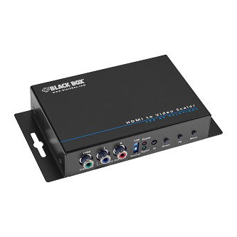 Blackbox HDMI TO ANALOG VIDEO CONVERTER SCALER