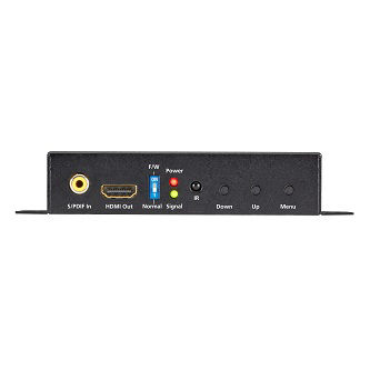 Blackbox COMPONENT/COMPOSITE-HDMI SCALER CONV AUD