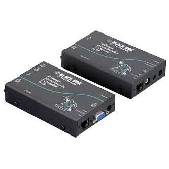 Blackbox WIZARD USB MULTIMEDIA EXTENDER