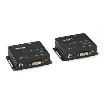 Blackbox XR DVID EXTENDER AUDIO RS-232 AND HDCP