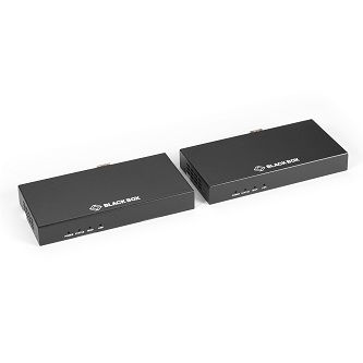 Blackbox HDMI 2.0 EXTENDER OVER FIBER
