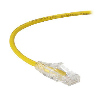 Blackbox CAT6A 500-MHz Snagless Patch Cable