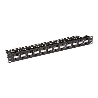 Blackbox CAT6A Component Level 110 Patch Panel