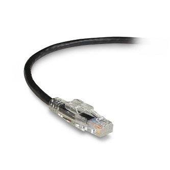 Blackbox CAT6 550-MHz Lockable Snagless Patch