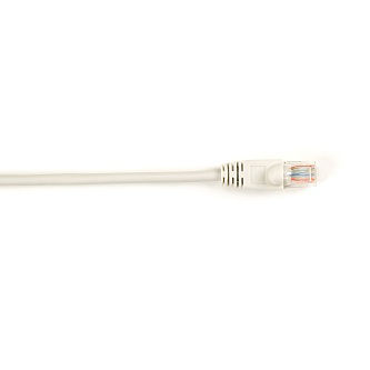 Blackbox CAT5E SNAGLESS PATCH CABLE UTP PVC GY 5'