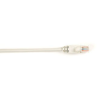 Blackbox CAT5E SNAGLSS PATCH CABLE UTP PVC GY 25'