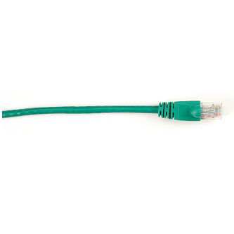 Blackbox CAT6 SNAGLESS PATCH CABLE UTP PVC GN 1'