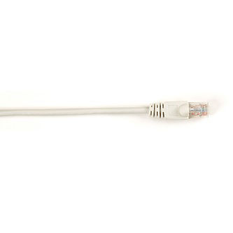 Blackbox CAT6 SNAGLESS PATCH CABLE UTP PVC GY 3'