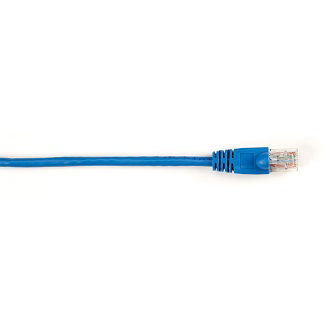 Blackbox CAT6 SNAGLESS PATCH CABLE UTP PVC BL 6'
