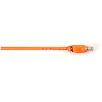 Blackbox CAT6 SNAGLESS PATCH CABLE UTP PVC OR 6'