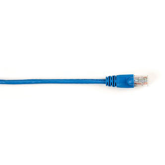 Blackbox CAT6 SNAGLESS PATCH CABLE UTP PVC BL 20'