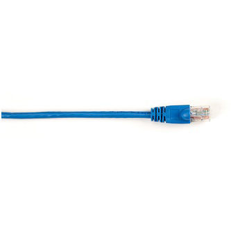 Blackbox CAT6 SNAGLESS PATCH CABLE UTP PVC BL 25'