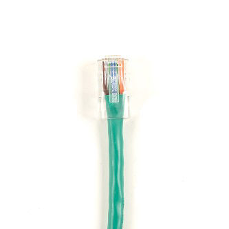 Blackbox CAT6 250MHZ PATCH CABLE UTP PVC GN 20'