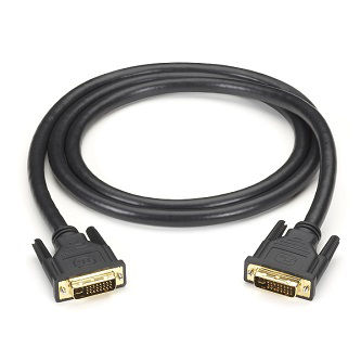 Blackbox DVII DL DIGITAL/ANALOG VIDEO CABLE MM 2M