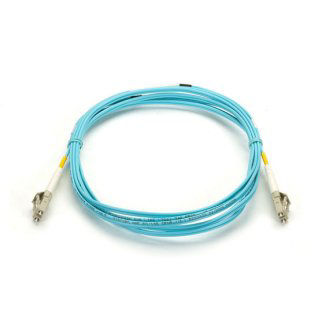 Blackbox OM3 FIBER PATCH CBL OFNR PVC LCLC AQ 3M