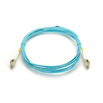 Blackbox OM3 FIBER PATCH CBL OFNR PVC LCLC AQ 5M