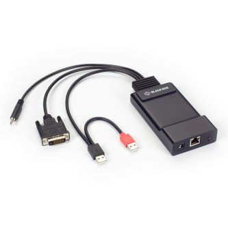 Blackbox EMERALD ZERO U DVI KVM-OVER-IP TX