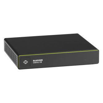 Blackbox 4K DP KVMOIP EXT TX SH V-USB 2.0 AUDIO