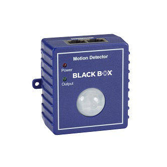 Blackbox Motion Detection Sensor