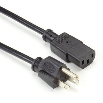 Blackbox POWER CORD NEMA 515P-IEC60320C13 10FT