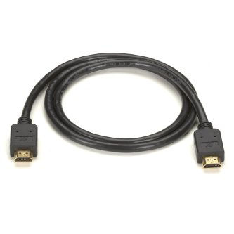 Blackbox 1-M HDMI CABLE, M/M