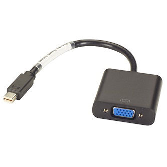 Blackbox ADAPTER MINI DP TO VGA MALE/FEMALE