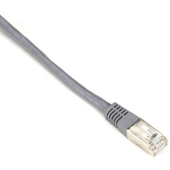 Blackbox CAT5E SLIMPATCH CABLE FUTP PVC GY 6'