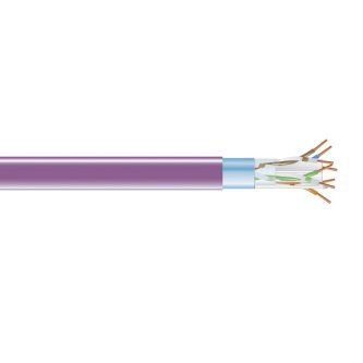 Blackbox CAT6 BULK CABLE FUTP PVC PR 1000'