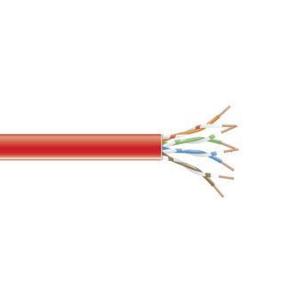 Blackbox CAT6 550MHZ BULK CABLE UTP PVC RD 1000'