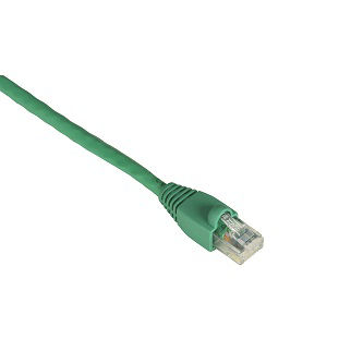 Blackbox CAT6 SNAGLESS PATCH CABLE UTP PVC GN 5'