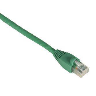 Blackbox CAT6 SNAGLESS PATCH CABLE UTP PVC GN 7'